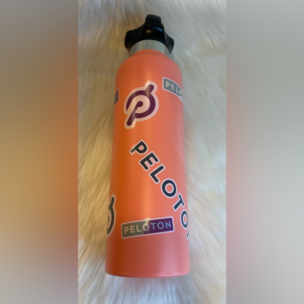 New Peloton Water Bottle